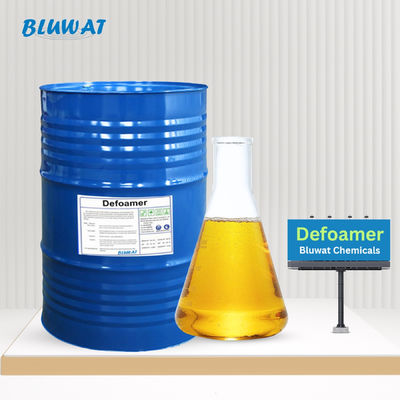 comprar Antiespumante industrial Controle de espuma superior química para ácidos orgânicos biotecnológicos Fermentação de leveduras fabricação em linha