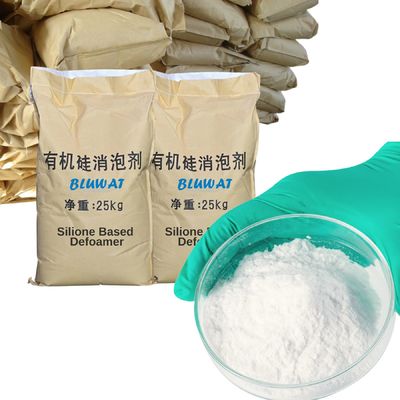 comprar Polvo inibidor de espuma multiuso para sistemas químicos ácidos alcalinos Materiais à base de cimento Soluções industriais de limpeza 25 kg fabricação em linha