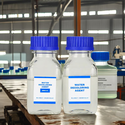 comprar Agente de descoloração de água ecológico para refinarias de açúcar e curtidores de couro Águas residuais no Quénia fabricação em linha