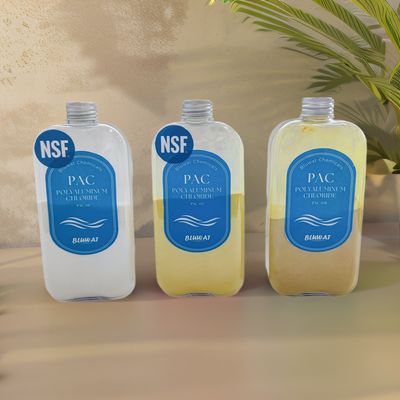 comprar Coagulante PAC para produtos têxteis, frutos do mar, açúcar Tratamento de águas residuais municipais fabricação em linha