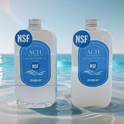 comprar Cloridrato de Alumínio em Pó BLU Série ACH para Tratamento de Água fabricação em linha
