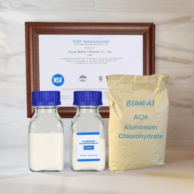 comprar NSF Certified ACH Powder For Water Treatment In Israel Desalination Wastewater Reuse Industrial fabricação em linha