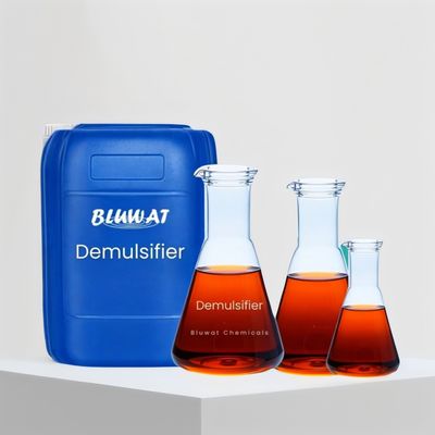 comprar Demulsificador industrial para tratamento de águas residuais oleosas fabricação em linha
