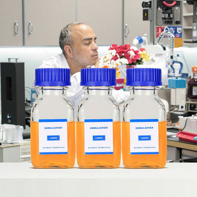 comprar Demulsificante para Tratamento de Águas Residuais Oleosas nas Indústrias de Petróleo e Papel fabricação em linha