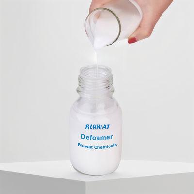 comprar Antiespumante de silicone industrial para tratamento de água e efluentes fabricação em linha
