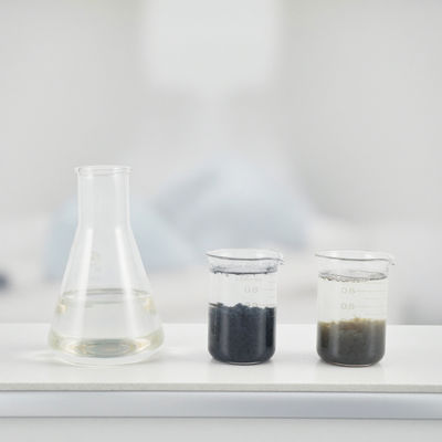 comprar Agente de Descoloração de Água por Polímero de Troca Iônica DCDA para Efluentes Industriais e Indústrias de Papel fabricação em linha