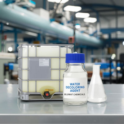 comprar Agente de descoloração de água DCA para conformidade global de têxteis & ZLD fabricação em linha