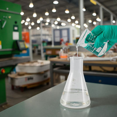 comprar BWD-01 Agente de decoloração de água 50% sólido para águas residuais têxteis fabricação em linha