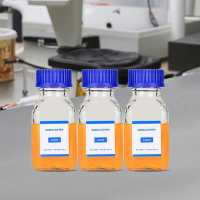 comprar Demulsificante para águas residuais de coquerias Demulsificante para águas residuais de coqueificação Auxiliar/Aditivo de separação óleo-água fabricação em linha