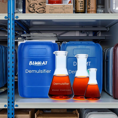 comprar Agente desmultiplicador de emulsões de campos petrolíferos para fluidos de perfuração e de trabalho fabricação em linha