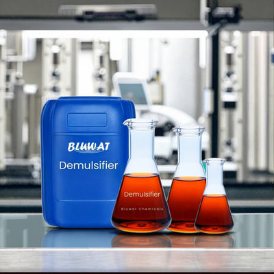 comprar Demulsificante de águas residuais de refrigerante Agente de quebra de emulsão para oficinas mecânicas, plantas CNC, fabricação de hardware e ferramentas fabricação em linha
