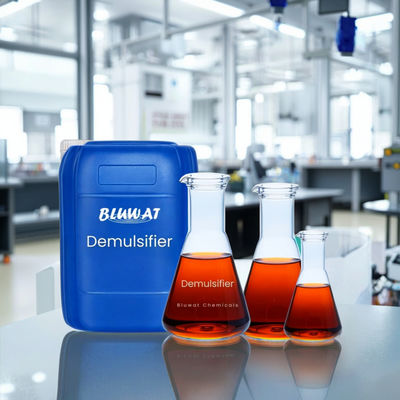 comprar Desemulsificador Máquina de Águas Residuais Emulsão Splitter Agente de Desemulsificação fabricação em linha