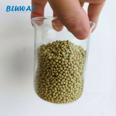 comprar Coagulante de sulfato de ferro de qualidade industrial com 99% de pureza e 19% de teor de Fe3+ Min para tratamento de água fabricação em linha