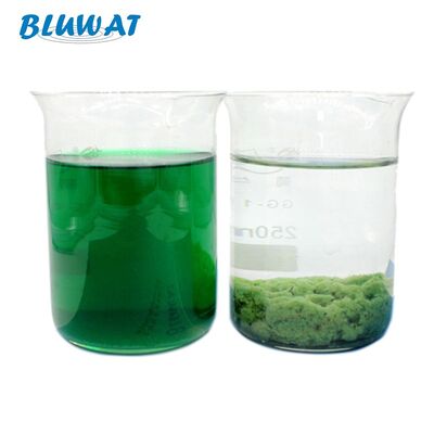 comprar Produtos químicos para purificação de água de peso molecular relativo baixo a muito alto, líquido incolor a amarelo claro, teor de sólidos de 19% a 51% fabricação em linha