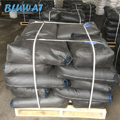 comprar águas residuais de matéria têxtil do processo da lama ativada que refinam agente de limpeza da cor do BACALHAU dos produtos químicos e da remoção BWG do NH -3 o bio fabricação em linha