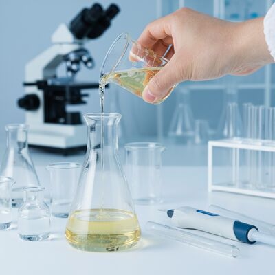 comprar DA203 Coagulante de polímeros catiônicos de floculação reforçada PDADMAC PDADMAC PDMDAAC para tratamento de águas de alta turbidez e clarificação de águas residuais industriais fabricação em linha