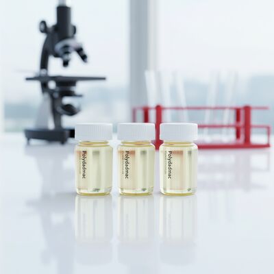 comprar DA204 Alta Capacidade de Carga Polímero Catiônico Coagulante PDADMAC para Sedimentação Rápida e Desaguamento de Lodo em Tratamento de Efluentes fabricação em linha