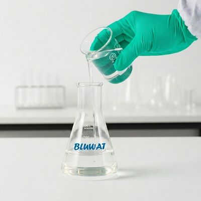 Comprar 55% conteúdo sólido 30kg 250kg 1250kg Packagen Polímero de amônio quaternário Polímero catiônico Descolorante Agente de descoloração de água fabricação em linha