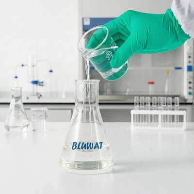 comprar Bwd-01 55% Contenido sólido Remover cor Químico para corante ácido, corante disperso, corante reativo Pigmento orgânico Descolorante de águas residuais Polímero descolorante de efluentes fabricação em linha