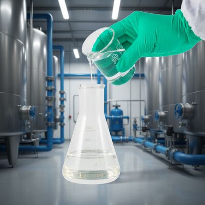 comprar Bwd-01 Descolorante à base de dicianodiamida para águas residuais de tinta de impressão fabricação em linha