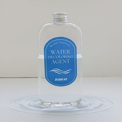 comprar Bwd-01 55% Contenido sólido Remover cor Químico para corante ácido, corante disperso, corante reativo Pigmento orgânico Descolorante de águas residuais Polímero descolorante de efluentes fabricação em linha