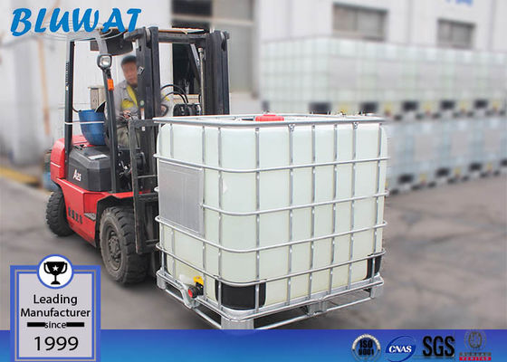 comprar Água da floculação que refina agentes, agente de esclarecimento Cas 55295-98-2 da água fabricação em linha