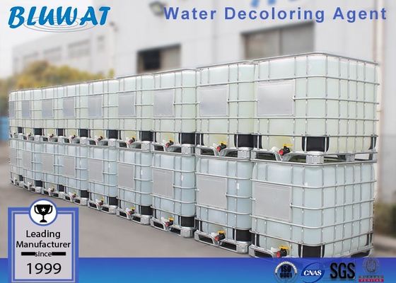 comprar Resina de descoloração de descoloração de tingidura do polímero do floculante da efluência de matéria têxtil fabricação em linha
