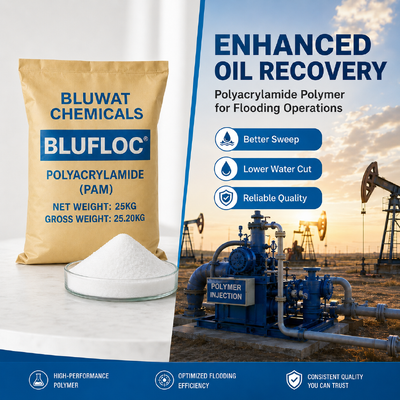 Comprar Poliacrilamida aniônica de 5 a 25 milhões de peso molecular para viscotificador e lubrificante de lama de perfuração de campos petrolíferos fabricação em linha