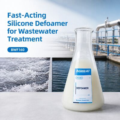 Comprar Desespumante de silicone não-oniônico de ação rápida para tratamento de águas residuais fabricação em linha