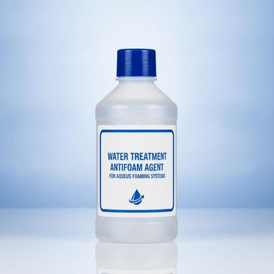 Comprar Agente Antiespumante de Silicone Não Iônico para Desespumação de Efluentes de Águas Residuais em Emulsão Branca Leite fabricação em linha