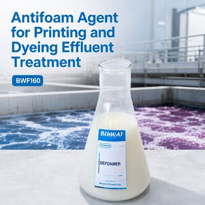 Comprar Agente antiespumante em emulsão de silicone não-oniônica para efluentes de águas residuais fabricação em linha