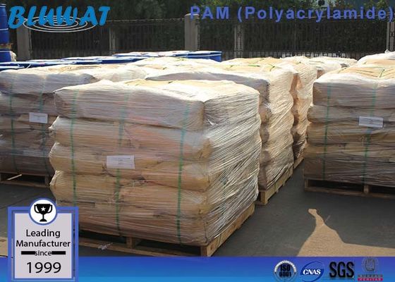 comprar Polímero solúvel em água aniônico do Polyacrylamide do acrilamido CAS nenhum 9003-05-8 fabricação em linha