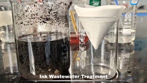 comprar 1327 41 9 Polyaluminium Chloride Ink Wastewater Treatment Jar Test fabricação em linha