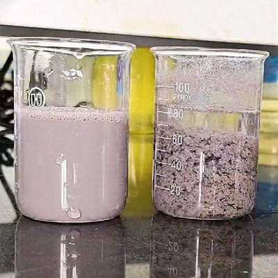 comprar Polyacrylamide aniônico do floculante do polímero do tratamento da água da indústria de pintura fabricação em linha