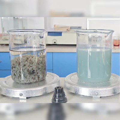 comprar Tratamento de águas residuais de couro pelo pó do PAC do cloreto do Polyaluminium fabricação em linha