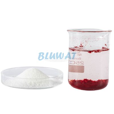 comprar O Polyacrylamide aniônico industrial do floculante AA5412 enlameia a secagem fabricação em linha