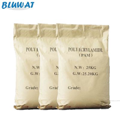 comprar Copolímero Cationic do acrilamido do Polyacrylamide CPAM de BLUFLOC C9020 fabricação em linha