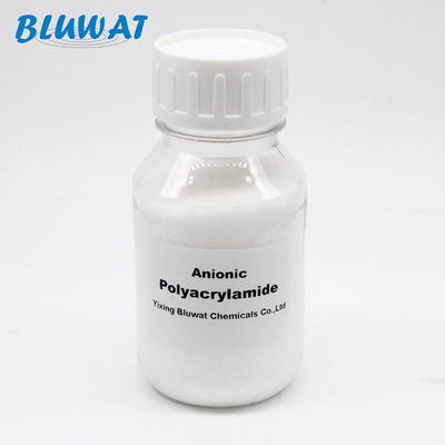 comprar Polyacrylamide aniônico Blufloc PAM Polyelectrolyte Paper Making do floculante fabricação em linha