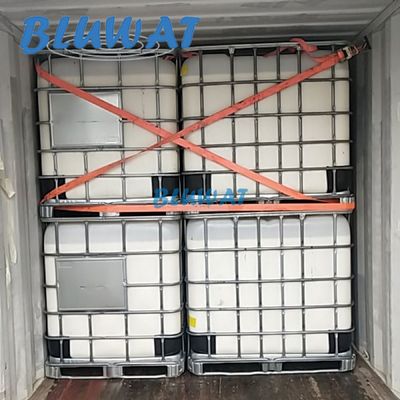 comprar Água - baseou a emulsão PAM Gel Polymer Flocculant do Polyacrylamide de Anioic fabricação em linha