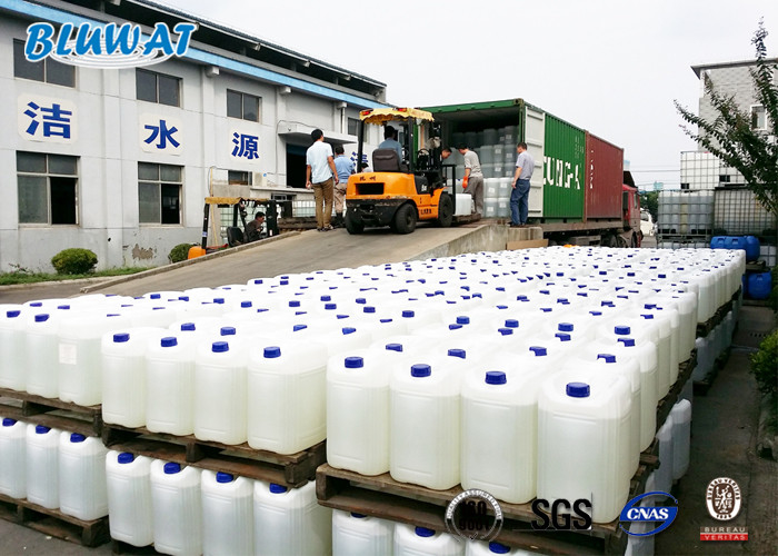 Reactive Dye Printing Effluent Color Removal Chemical 50% Content Exporting to Honduras