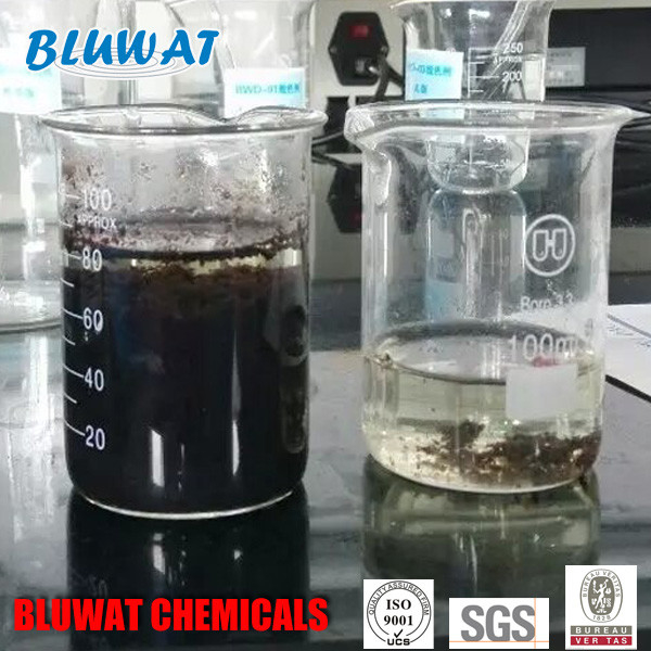 Mining Water Turbidity Reduction Coagulant And Flocculant Cationic Polymer Flocculant