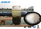 Polyacrylamide Cationic de secagem do floculante da lama preliminar dosagem altamente eficiente e baixa