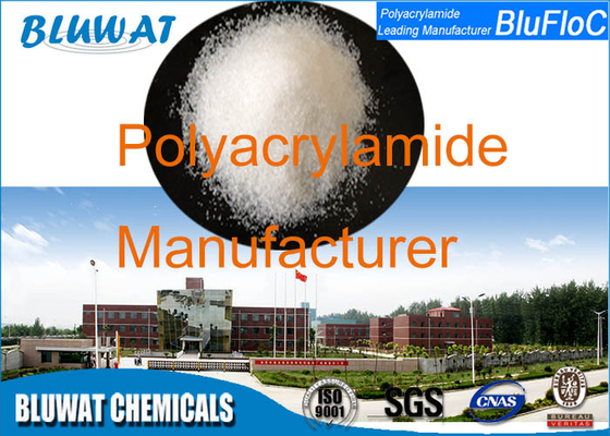Não - polímero iónico do Polyacrylamide para minar e furar no. 9003-05-8 de CAS
