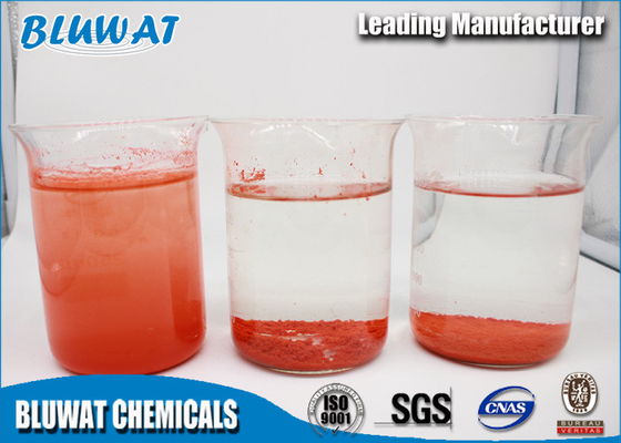 Produtos químicos da impressão de matéria têxtil do agente de Decoloring da água do tratamento de águas residuais da tintura de matéria têxtil