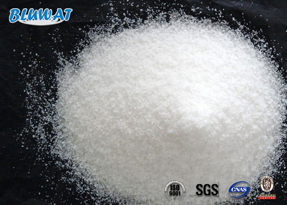 Elevado desempenho do baixo custo do Polyacrylamide do floculante do esclarecimento da água de mina de cobre