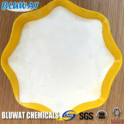 Água do índice contínuo do pó 90% de PolyDADMAC do coagulante que refina produtos químicos