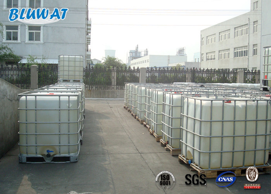 Produtos químicos do tratamento da água de Bluwat PolyDADMAC