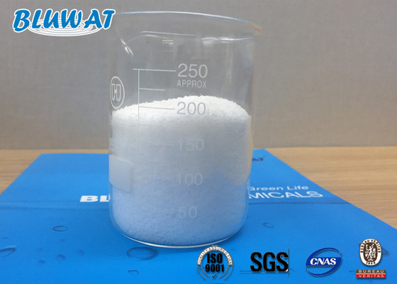 Copolímeros Cationic do floculante CPAM C8030 do Polyacrylamide de Blufloc