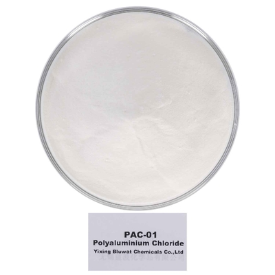 Produtos químicos 1327-41-9 da purificação de água do cloreto de alumínio do Pac do coagulante