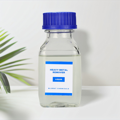 Remover de metais pesados com 40% de teor activado